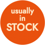 Usually in stock for quick delivery